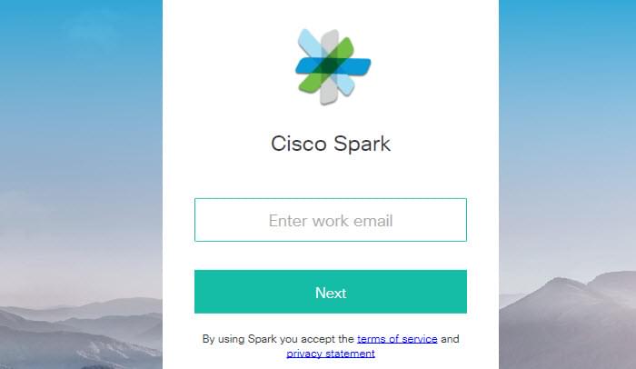 previous versions of cisco spark desktop client for mac